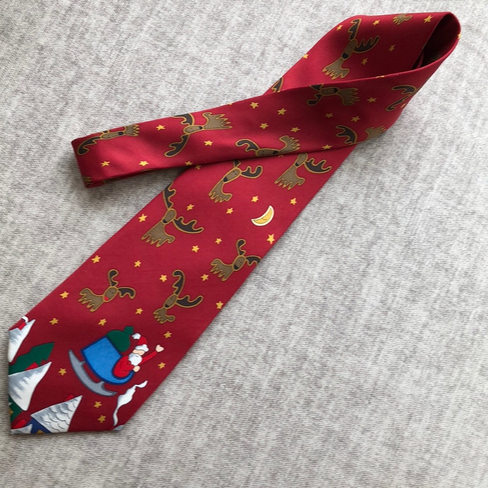Tie by Save the Children